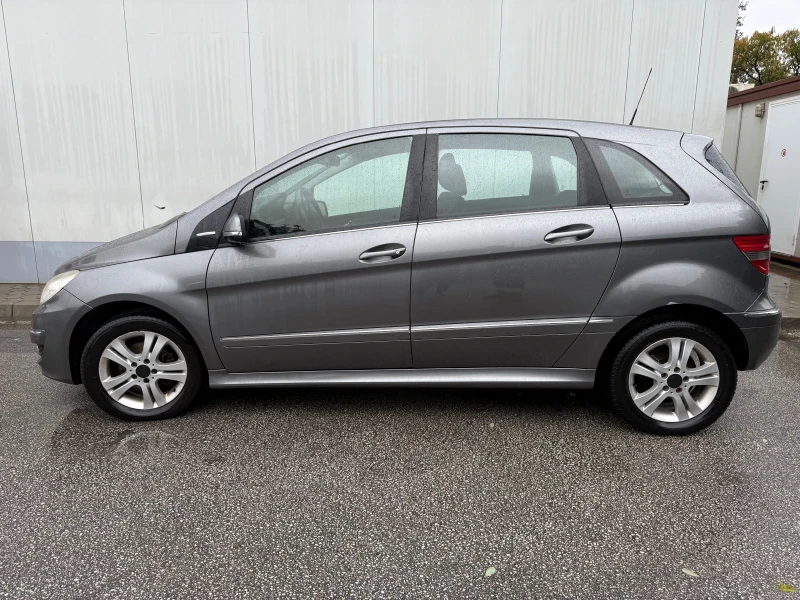 Mercedes-Benz B 170 МЕТАН, всичко платено, снимка 2 - Автомобили и джипове - 52426998