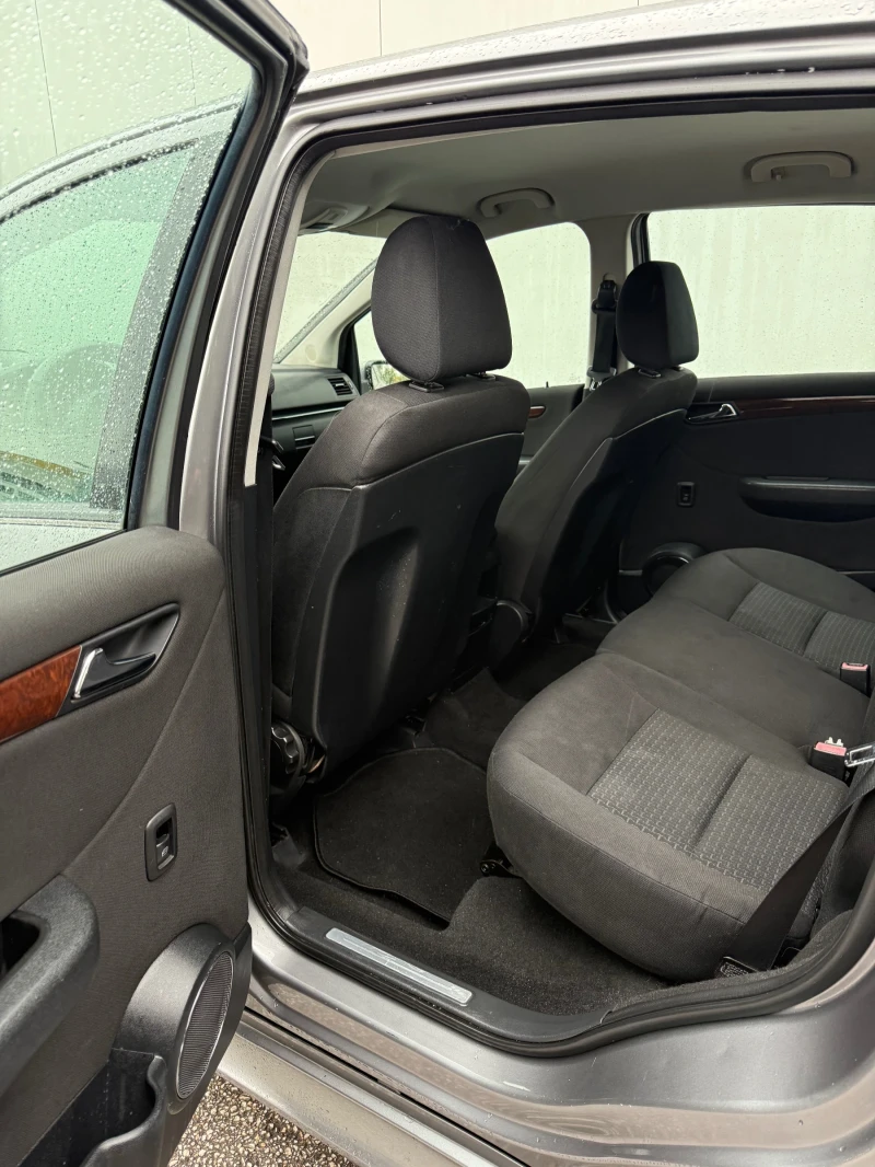 Mercedes-Benz B 170 МЕТАН, всичко платено, снимка 7 - Автомобили и джипове - 52426998