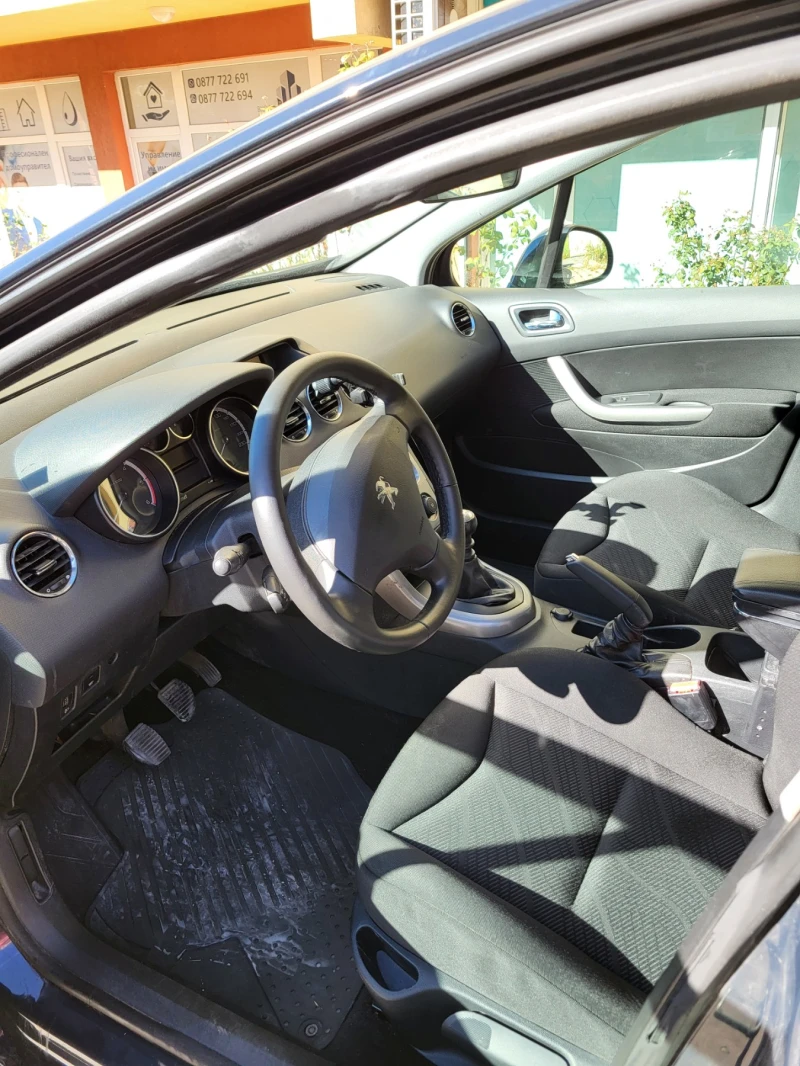 Peugeot 308 SW 1.6 e-HDI, снимка 7 - Автомобили и джипове - 52284750
