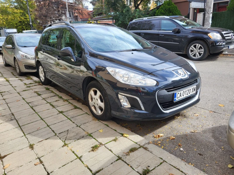 Peugeot 308 SW 1.6 e-HDI