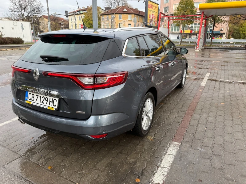 Renault Megane Grandtour 45k КМ първи собственик, снимка 5 - Автомобили и джипове - 52343059