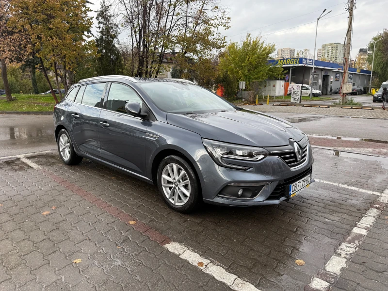 Renault Megane Grandtour 45k КМ първи собственик, снимка 7 - Автомобили и джипове - 52343059