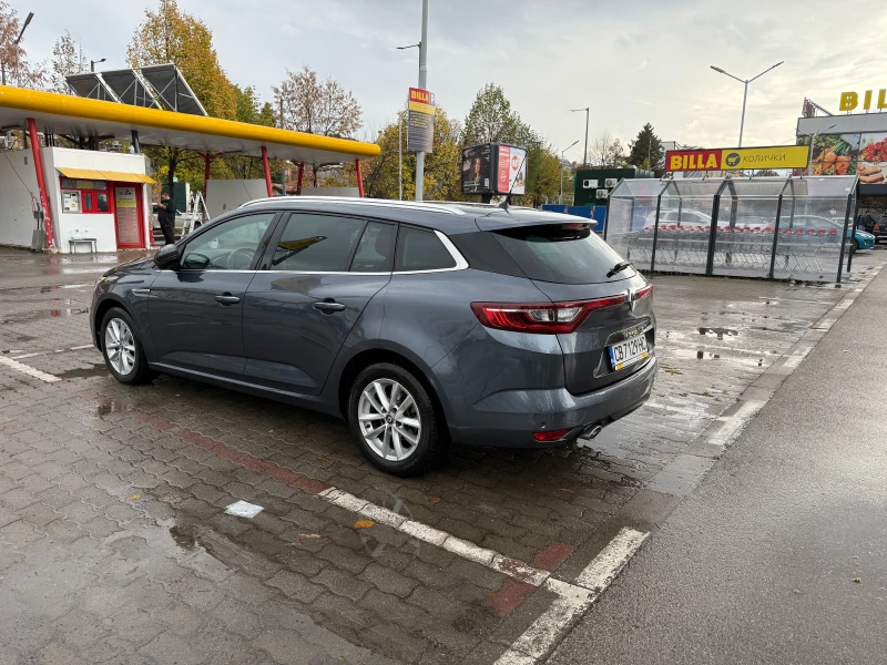 Renault Megane Grandtour 45k КМ първи собственик, снимка 3 - Автомобили и джипове - 52343059
