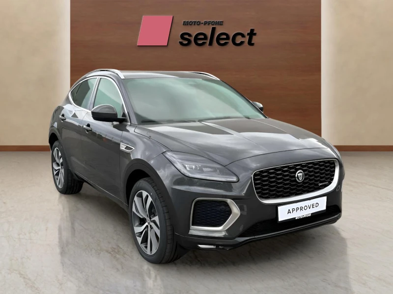 Jaguar E-pace PHEV, снимка 7 - Автомобили и джипове - 52486151