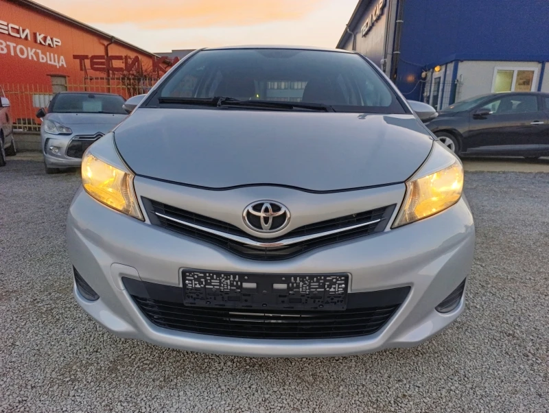 Toyota Yaris 1.33 99к.с., снимка 5 - Автомобили и джипове - 52809550