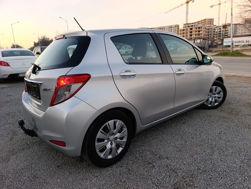 Toyota Yaris 1.33 99к.с., снимка 3 - Автомобили и джипове - 52809550