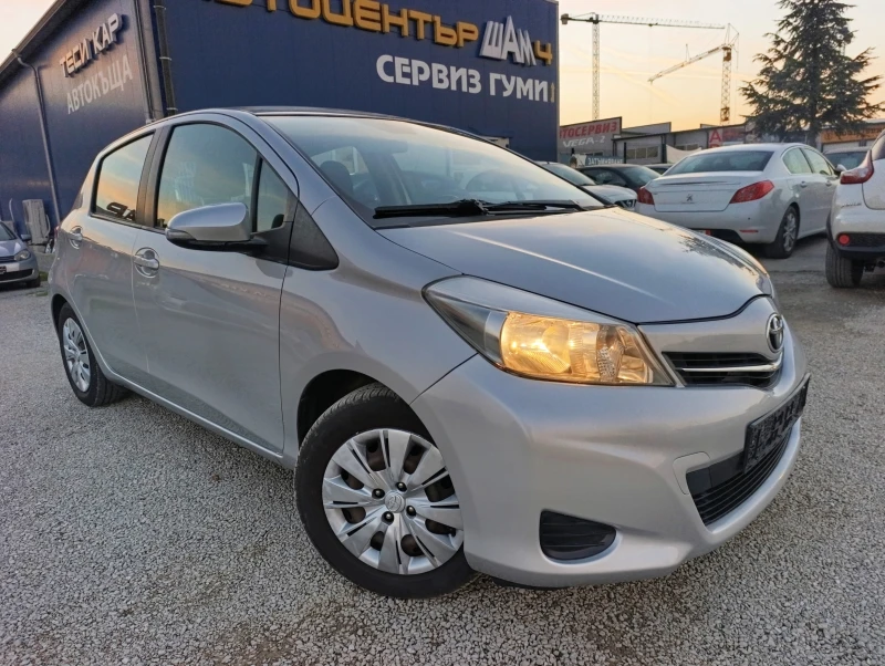 Toyota Yaris 1.33 99к.с.