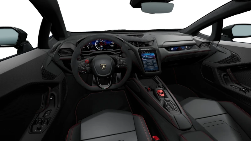 Lamborghini Temerario Carbon, снимка 14 - Автомобили и джипове - 52977594