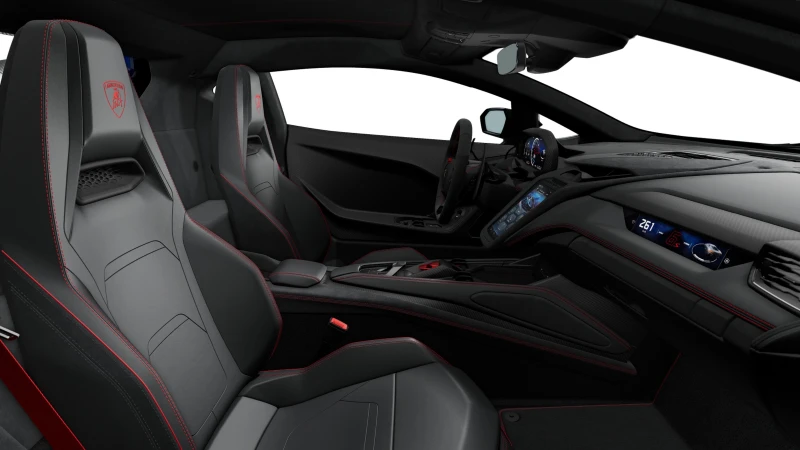 Lamborghini Temerario Carbon, снимка 16 - Автомобили и джипове - 52977594