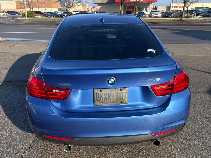 BMW 435 435i xDrive  CARFAX, снимка 4 - Автомобили и джипове - 53078480