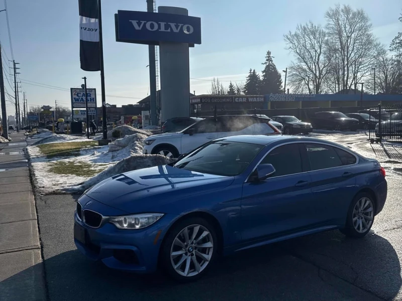 BMW 435 435i xDrive  CARFAX