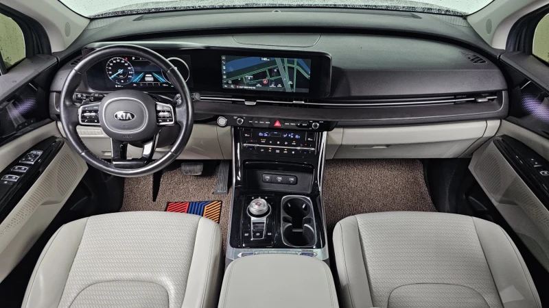 Kia Carnival 7 seater Signature autogeorge.com, снимка 5 - Автомобили и джипове - 53152742