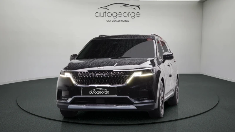 Kia Carnival 7 seater Signature autogeorge.com