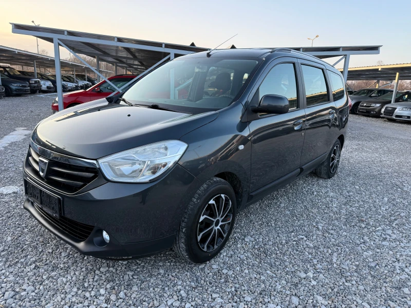 Dacia Lodgy 1.2 НАВИГАЦИЯ !! КЛИМАТИК РЕАЛНИ КИЛОМЕТРИ, снимка 7 - Автомобили и джипове - 53160551