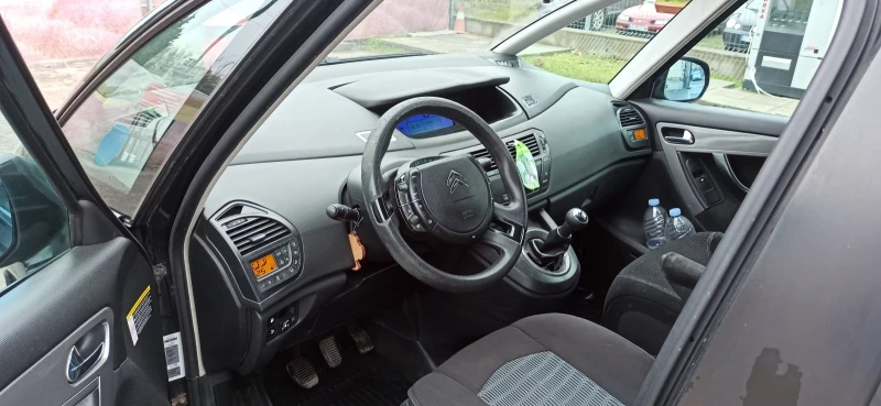 Citroen Grand C4 Picasso 1800, снимка 5 - Автомобили и джипове - 53202077
