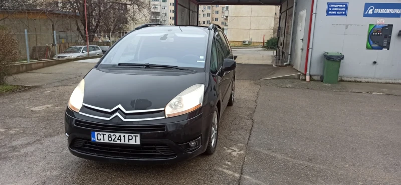 Citroen Grand C4 Picasso 1800