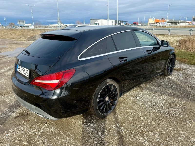 Mercedes-Benz CLA 220 2.2CDI Shooting break, снимка 8 - Автомобили и джипове - 53246603