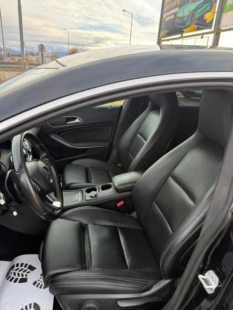 Mercedes-Benz CLA 220 2.2CDI Shooting break, снимка 10 - Автомобили и джипове - 53246603