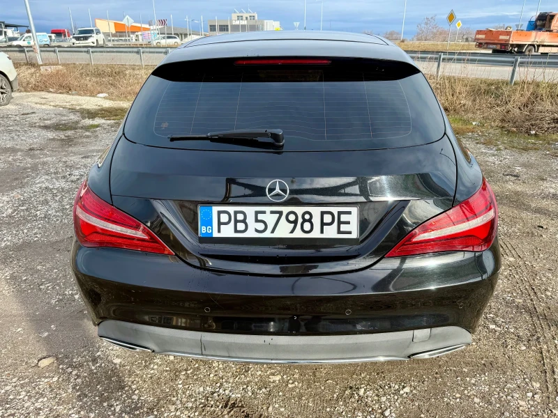 Mercedes-Benz CLA 220 2.2CDI Shooting break, снимка 6 - Автомобили и джипове - 53246603