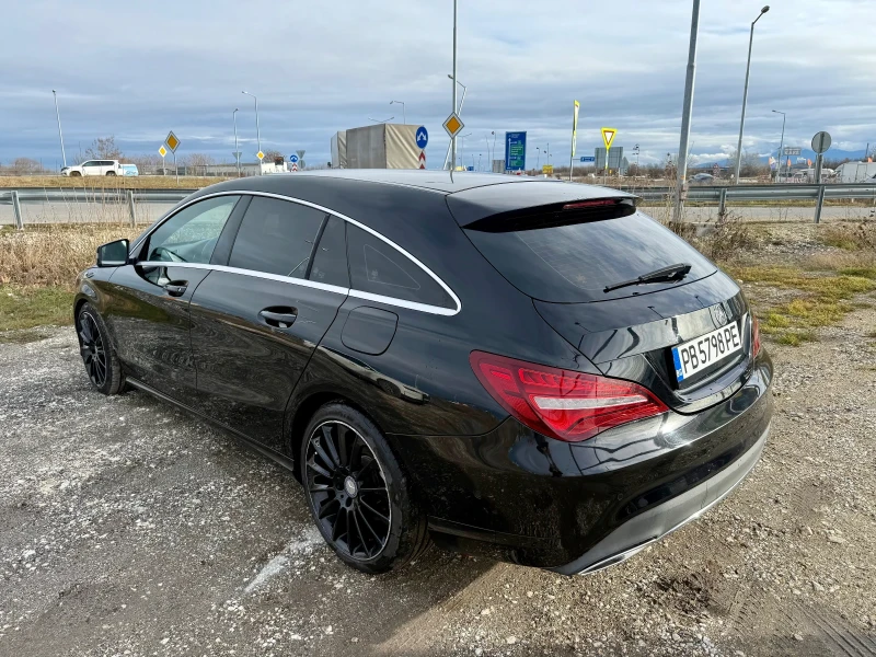Mercedes-Benz CLA 220 2.2CDI Shooting break, снимка 7 - Автомобили и джипове - 53246603