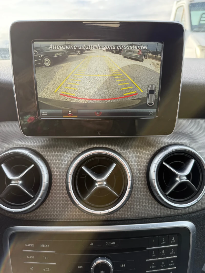 Mercedes-Benz CLA 220 2.2CDI Shooting break, снимка 14 - Автомобили и джипове - 53246603