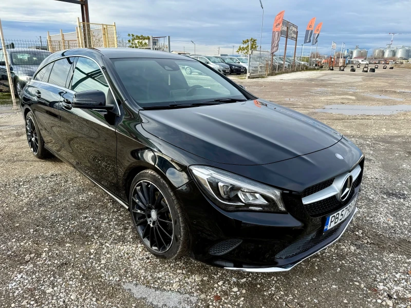 Mercedes-Benz CLA 220 2.2CDI Shooting break, снимка 3 - Автомобили и джипове - 53246603