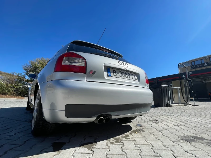 Audi S3 1.8t