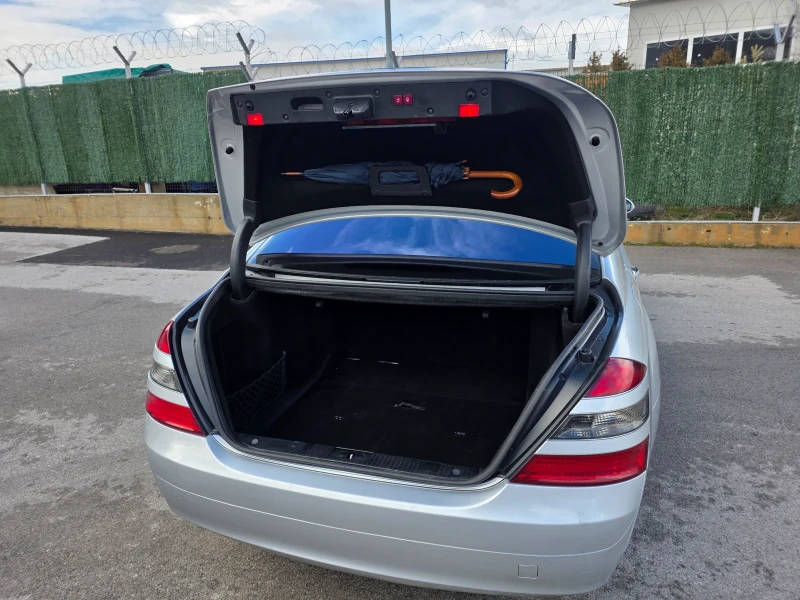 Mercedes-Benz S 500 LONG/ LPG/ FULL, снимка 8 - Автомобили и джипове - 53403514