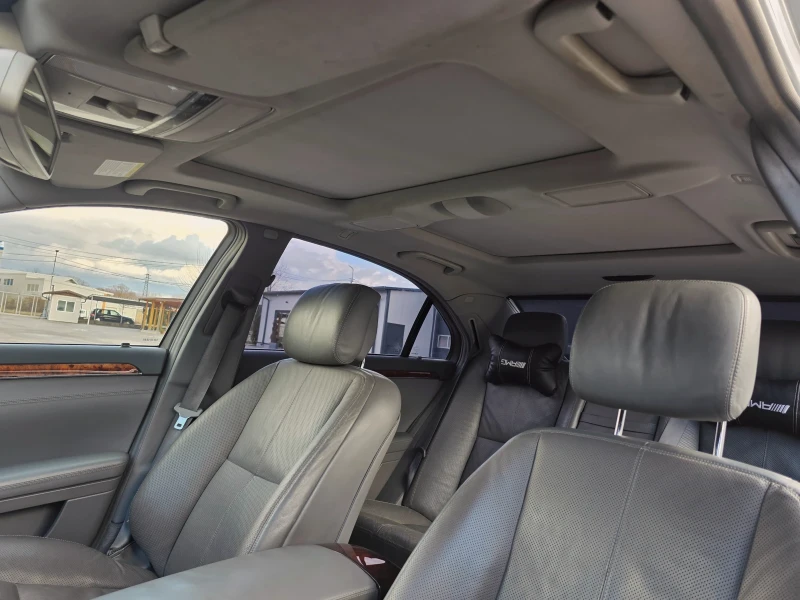 Mercedes-Benz S 500 LONG/ LPG/ FULL, снимка 14 - Автомобили и джипове - 53403514