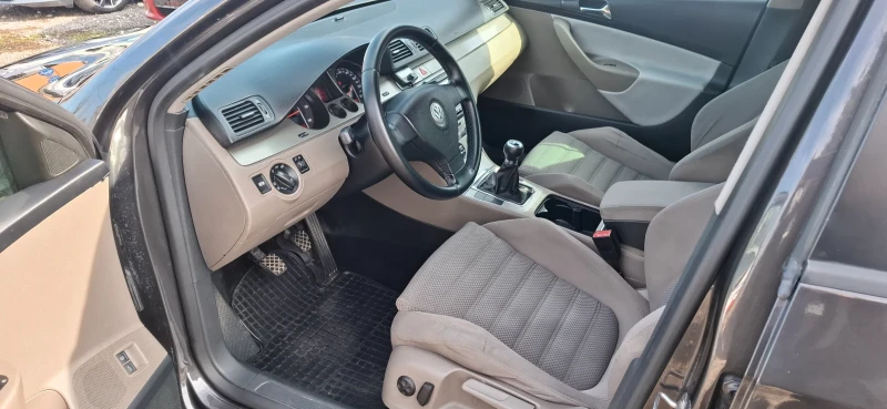 VW Passat VW PASSAT 2.0 140KC COMMON RAIL, снимка 11 - Автомобили и джипове - 53412406