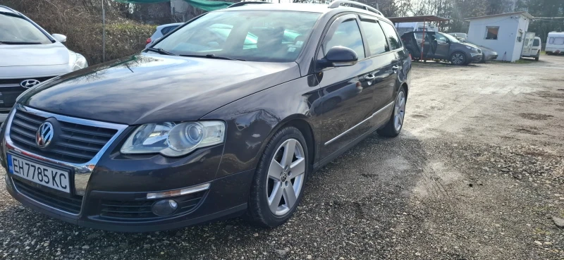 VW Passat VW PASSAT 2.0 140KC COMMON RAIL, снимка 3 - Автомобили и джипове - 53412406