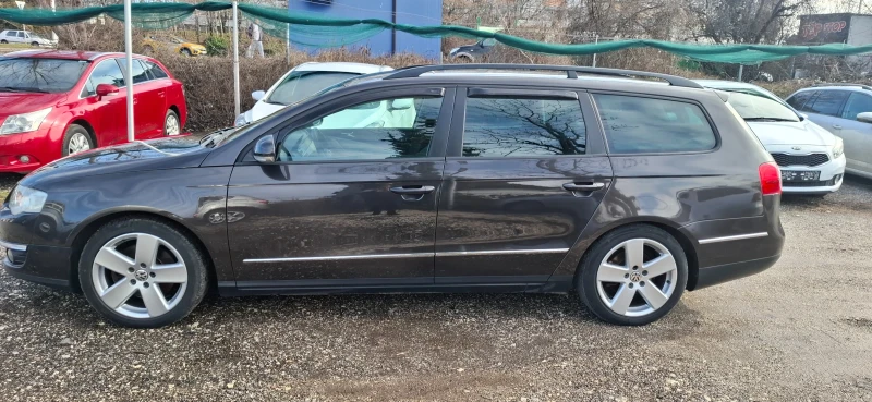 VW Passat VW PASSAT 2.0 140KC COMMON RAIL, снимка 4 - Автомобили и джипове - 53412406