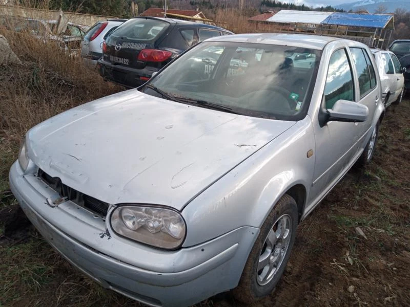 VW Golf 1.8 125к.с. на части - изображение 2