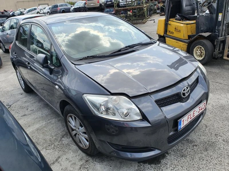 Toyota Auris 1.4 D4D - [1] 