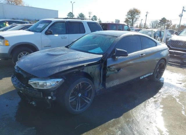 BMW M4 S55* DCT* Harman/Kardon* Подгрев* Камери* , снимка 4 - Автомобили и джипове - 48504889