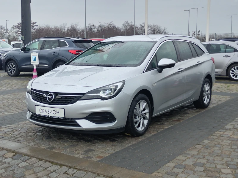 Opel Astra 1.5CDTI /122к.с. COSMO - 28000 лв. - 33993549 1