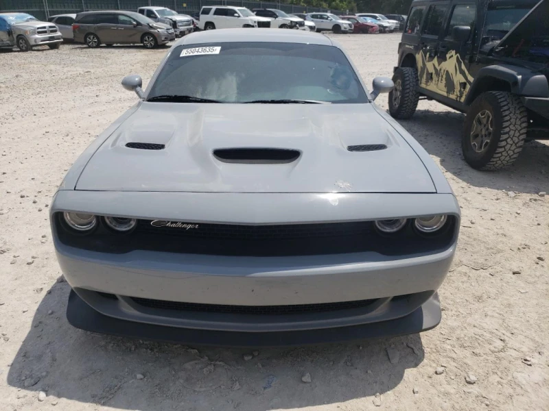 Dodge Challenger 2021 DODGE CHALLENGER RT SCAT PACK - 48500 лв. - 36744382 1