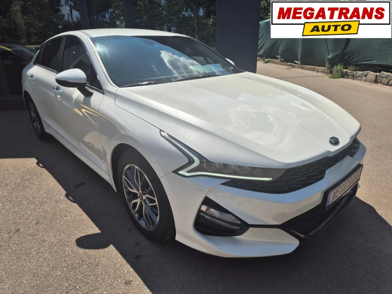 Kia K5 2.0 cm3 LPG - 41000 лв. - 41796550 1