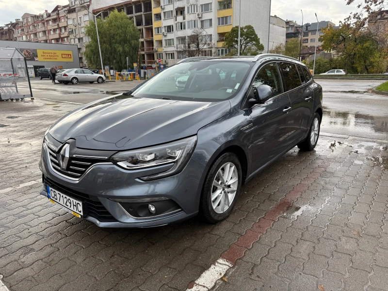 Renault Megane Grandtour 45k КМ първи собственик - 26999 лв. / 13804.37 € - 69939221 1