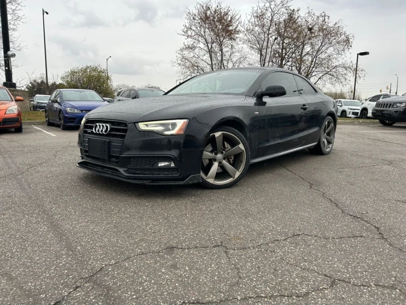 Audi A5 * TECHNIK * CARFAX * ЦЕНА ДО БЪЛГАРИЯ - 16400 лв. / 8385.19 € - 34855753 1