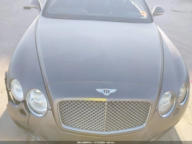 Bentley Continental gt 6.0L W-12 - изображение 9