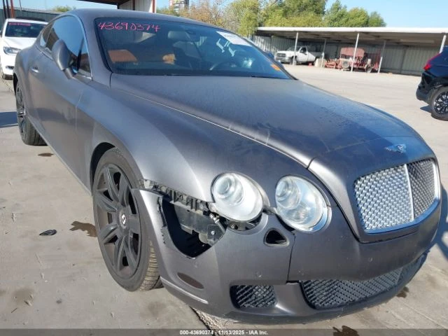 Bentley Continental gt 6.0L W-12 - изображение 8