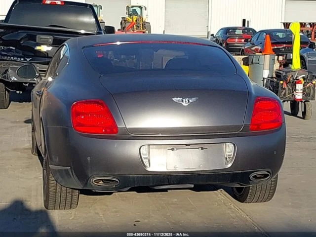 Bentley Continental gt 6.0L W-12 - изображение 10