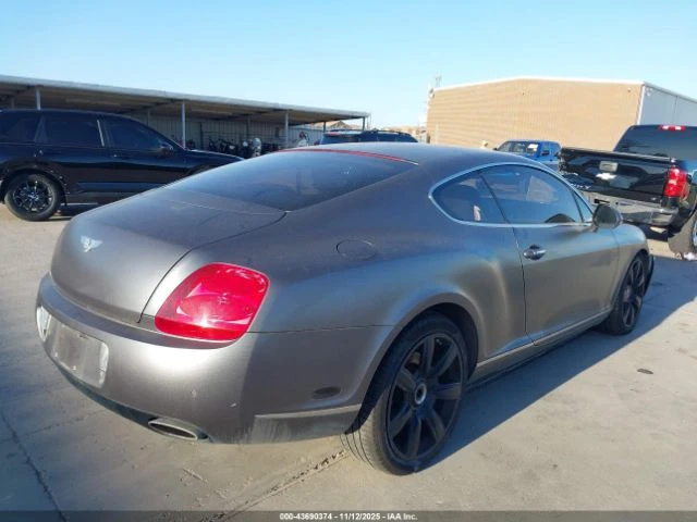 Bentley Continental gt 6.0L W-12 - изображение 4