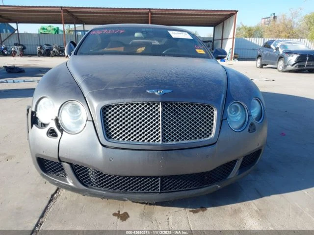 Bentley Continental gt 6.0L W-12 - изображение 7