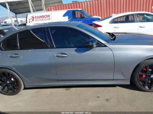 BMW 330 M Pack* Памет* Камера* Подгрев* Comfort Access* , снимка 4 - Автомобили и джипове - 52969822