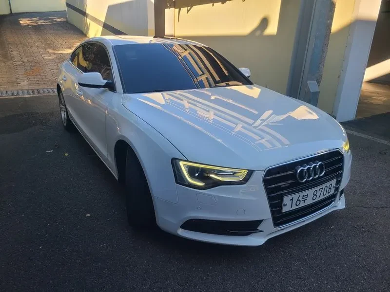 Audi A5 2.0 Tdi Quattro Sportback 8Ta - изображение 3