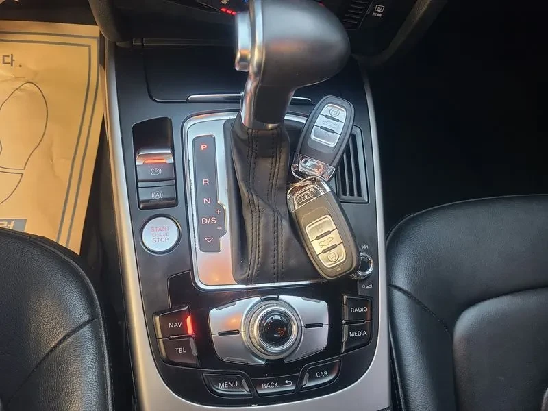 Audi A5 2.0 Tdi Quattro Sportback 8Ta, снимка 16 - Автомобили и джипове - 53280827