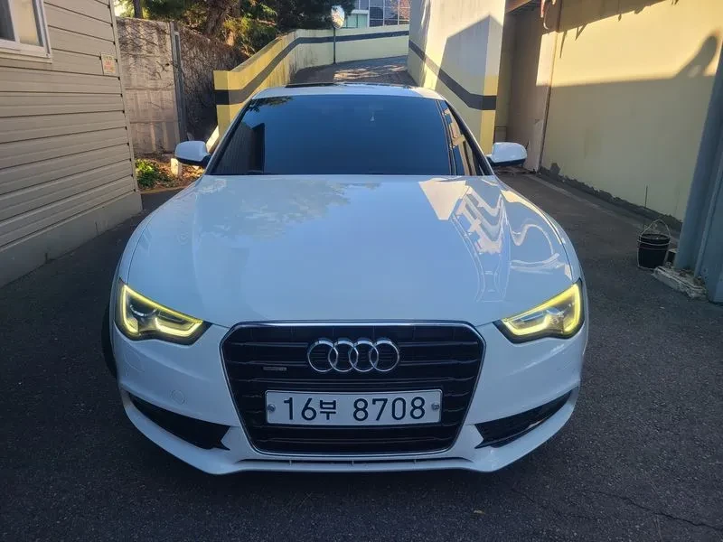 Audi A5 2.0 Tdi Quattro Sportback 8Ta - изображение 2