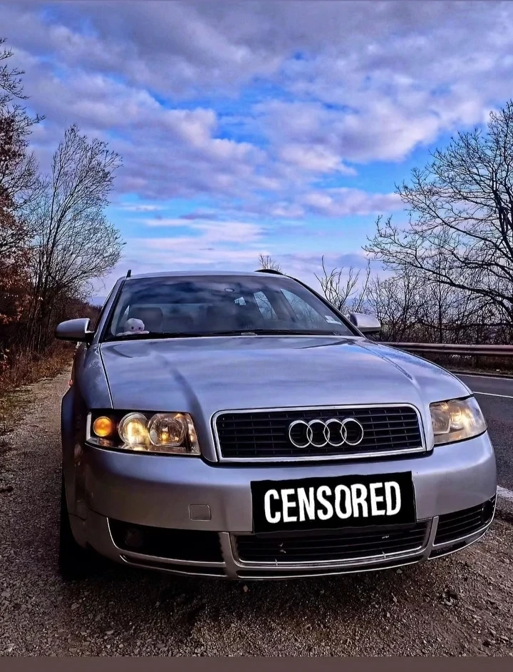 Audi A4